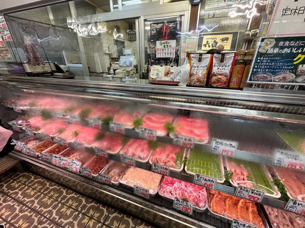 菊谷肉店