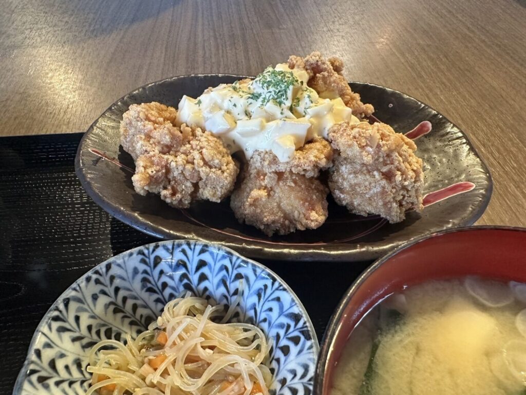 やきとんすずきチキン南蛮