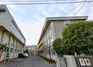 熊谷私立大原中学校
