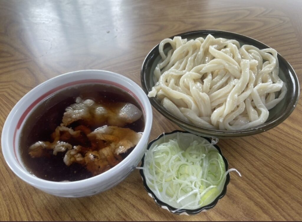 手打ちうどん天狗屋うどん