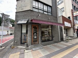 PUBLIC BAKERY 外観