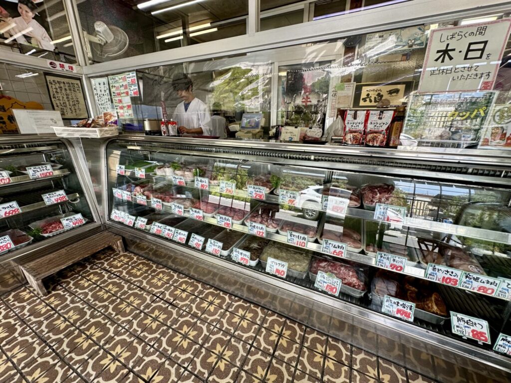 菊屋肉店