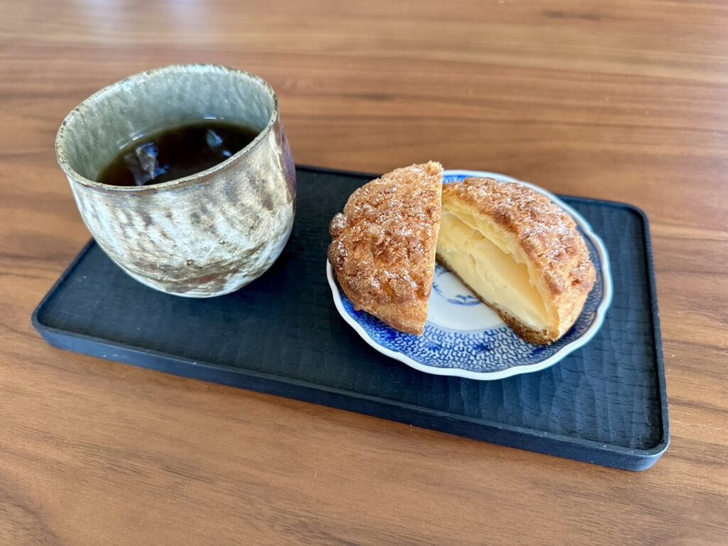 梅林堂本店クッキーシュー