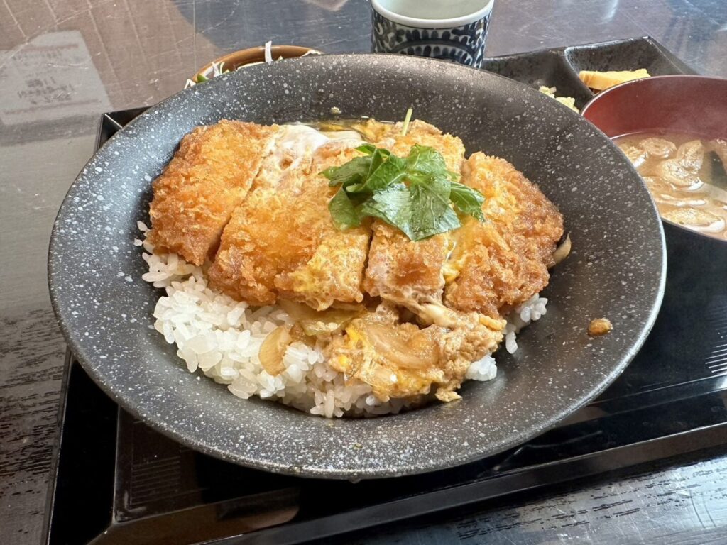 カツ丼