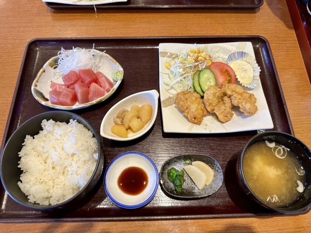 和とうランチ