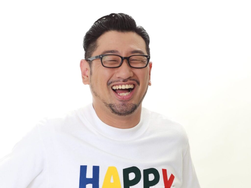 happyだんばら