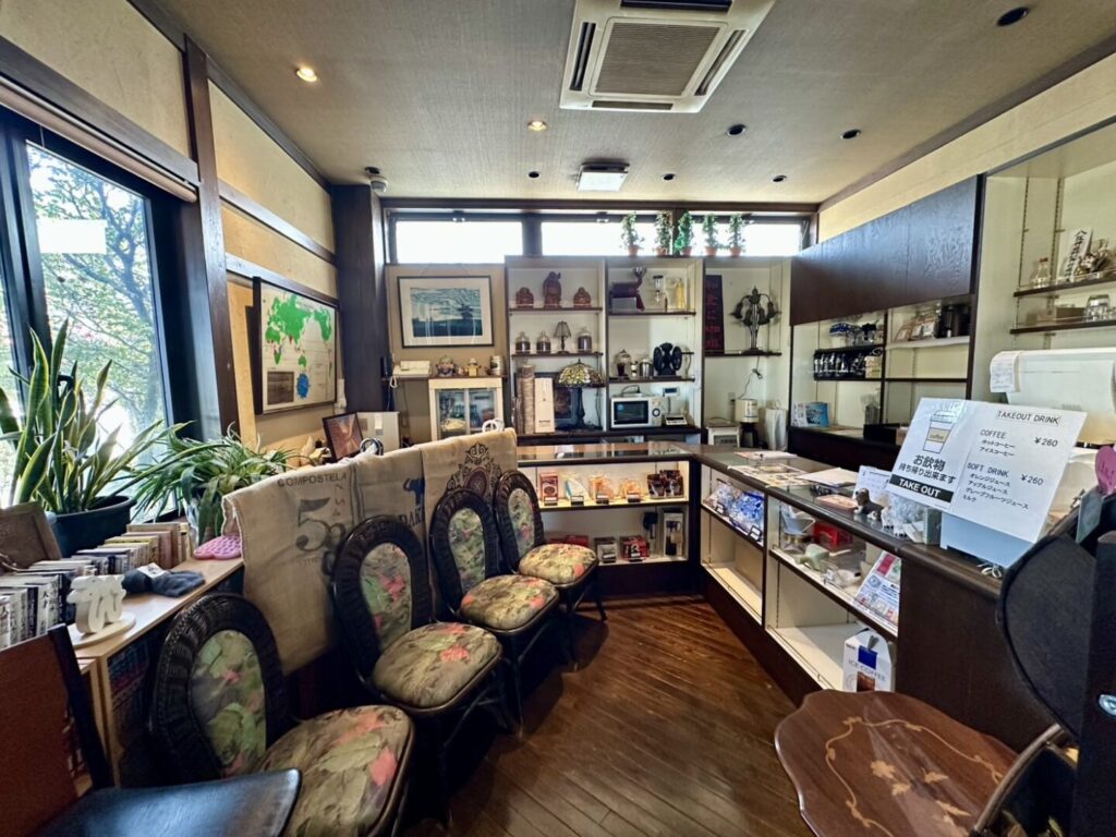 珈健堂茶屋