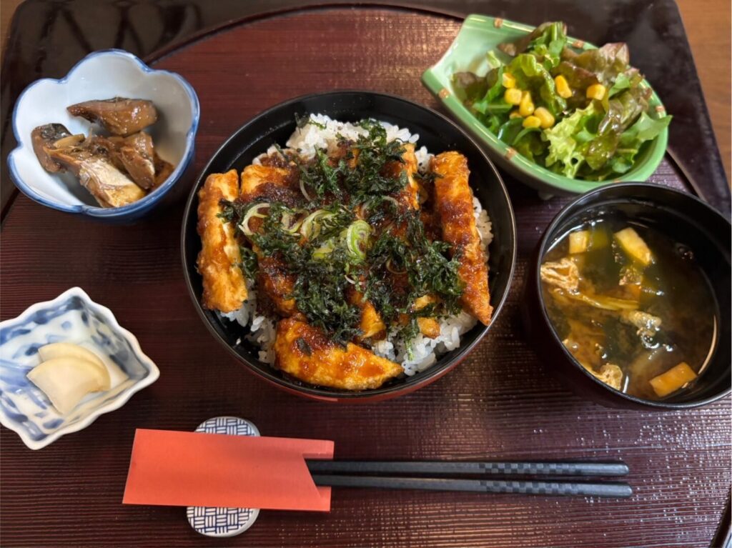 自然食料理処　田べい