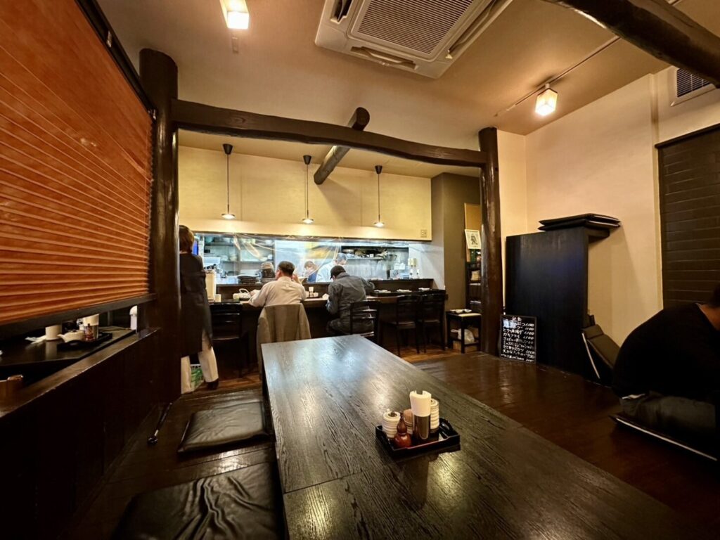 新和食 池端