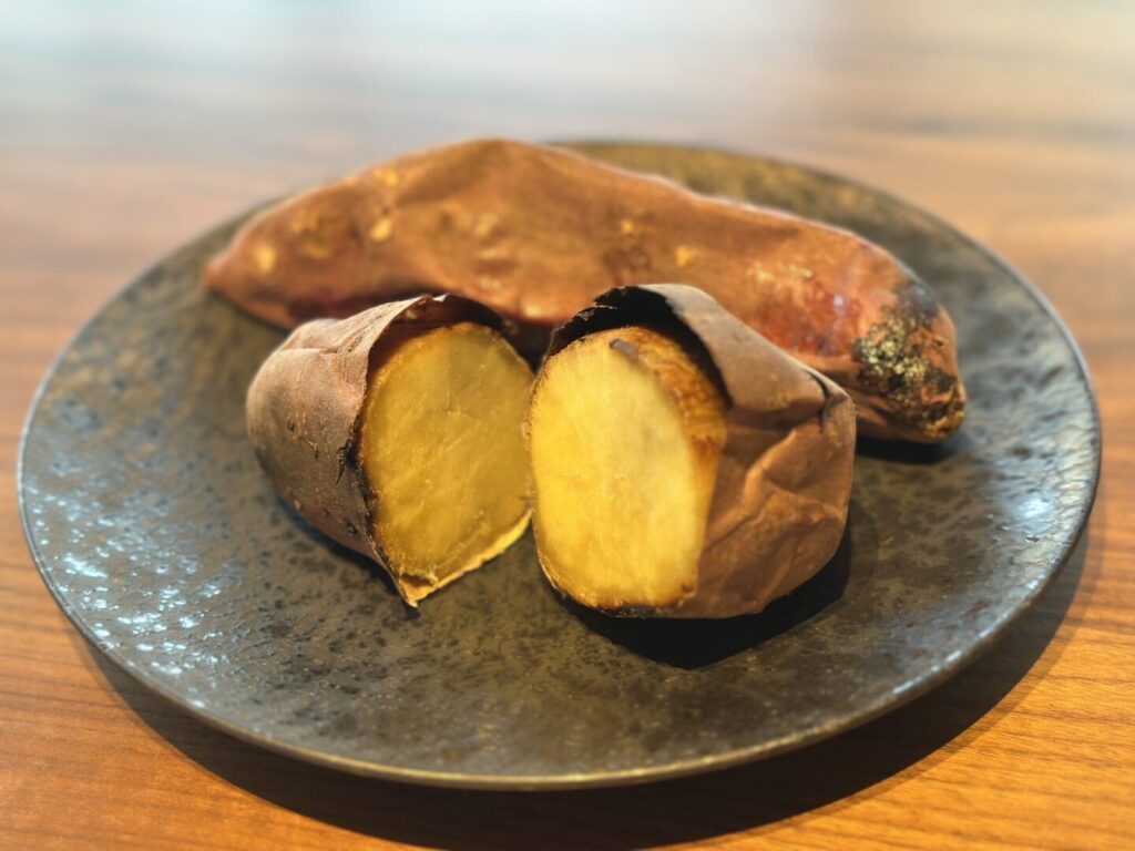 焼き芋
