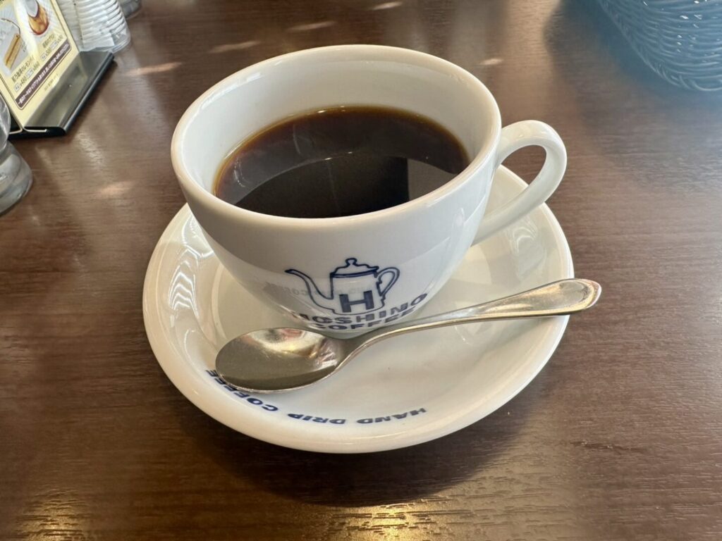 星乃珈琲店 熊谷店