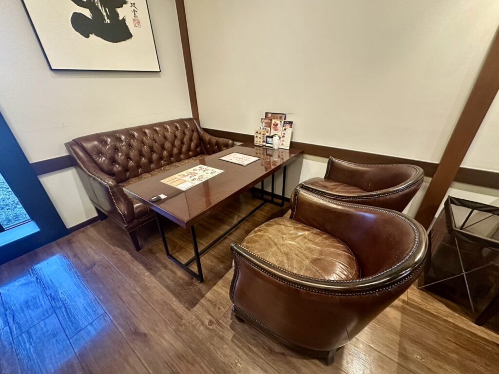 星乃珈琲店 熊谷店
