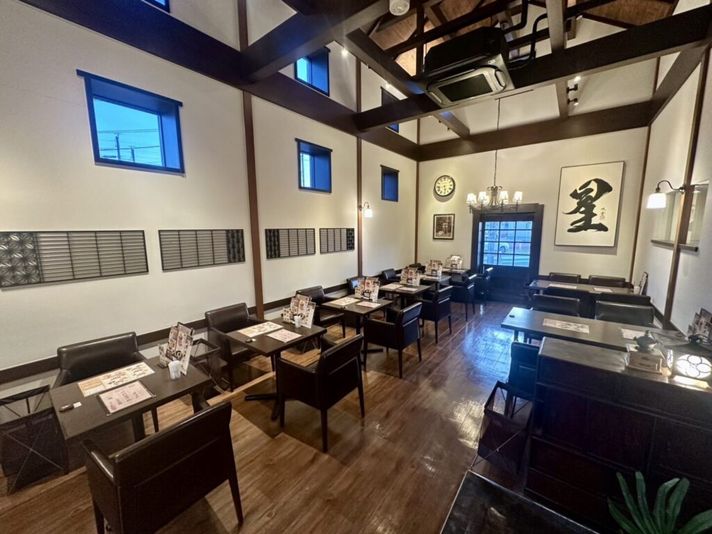 星乃珈琲店 熊谷店