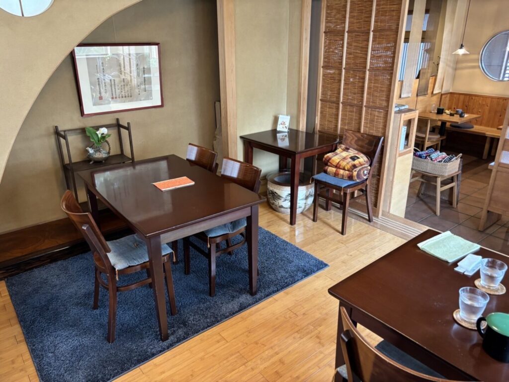 蕎麦屋 藍
