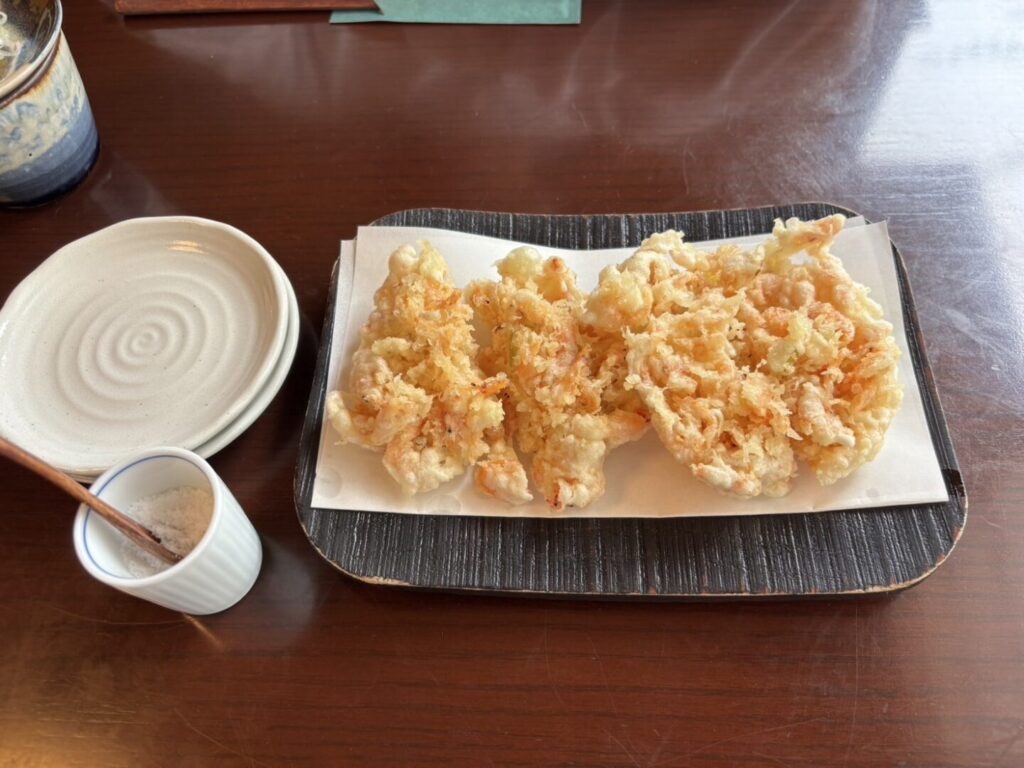 蕎麦屋 藍