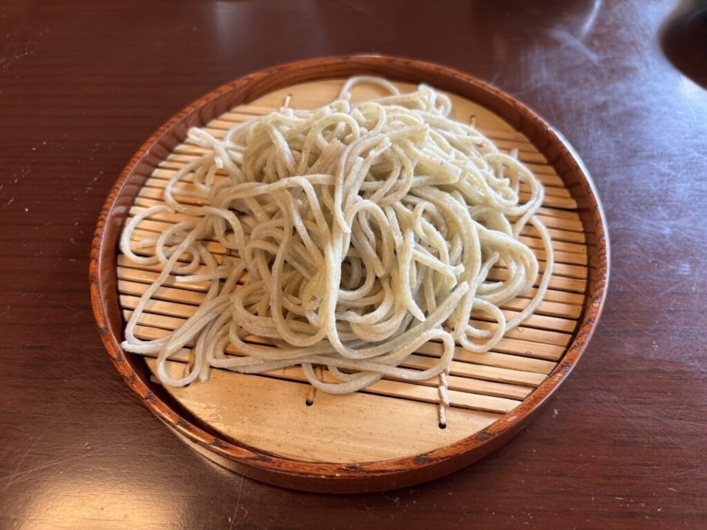 蕎麦屋 藍