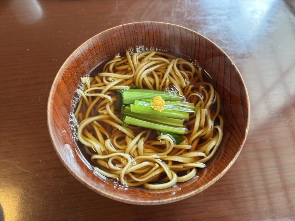 蕎麦屋 藍