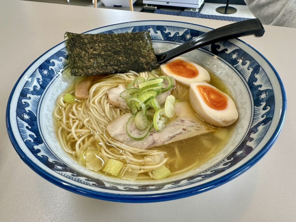 ラーメンスタンド