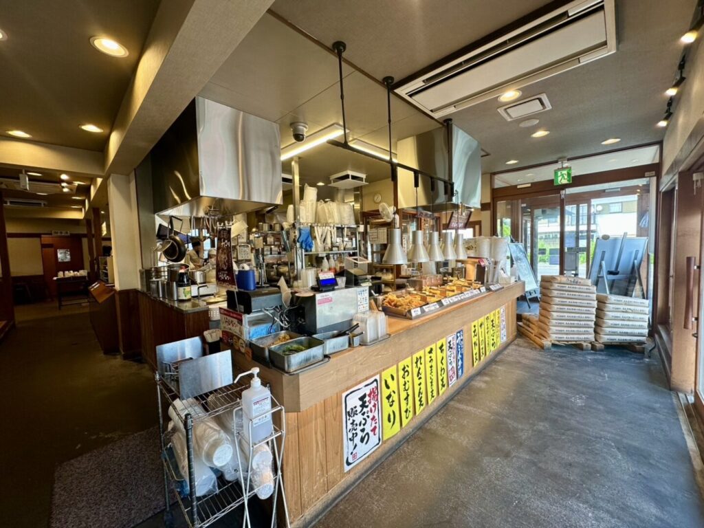 【熊谷市】丸亀製麺熊谷