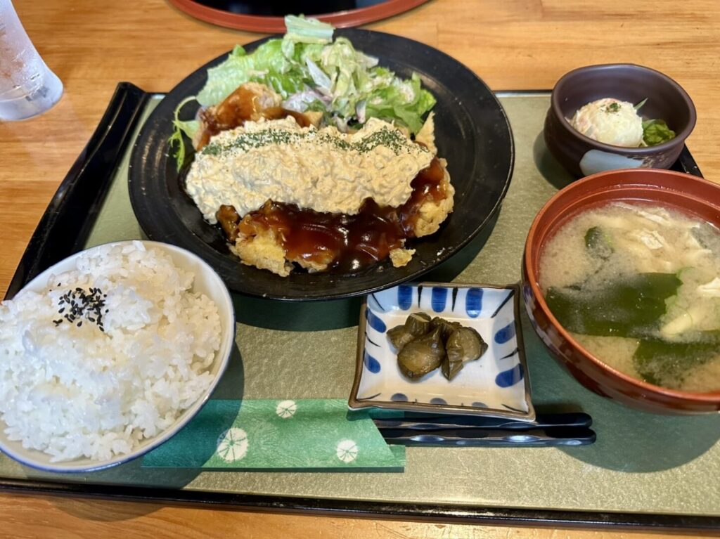 【熊谷市】温盛の台所 えんがわ