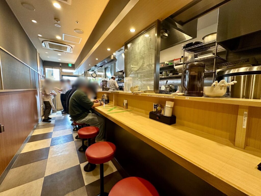 寿製麺 よしかわ 熊谷店