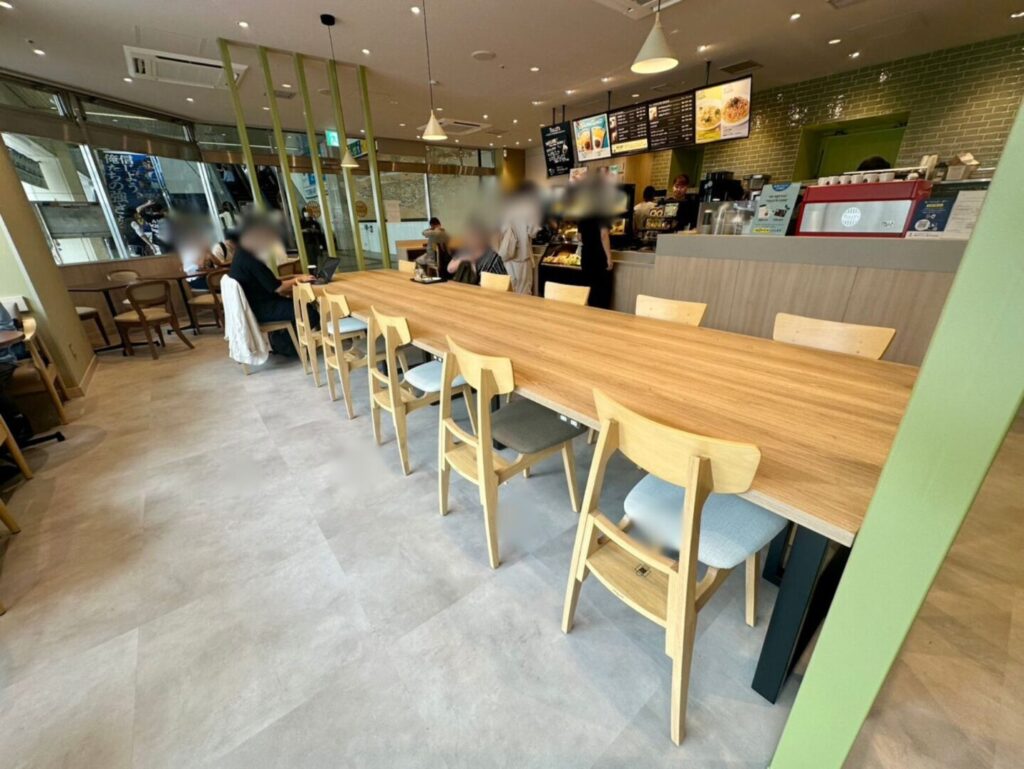 【熊谷市】タリーズコーヒー