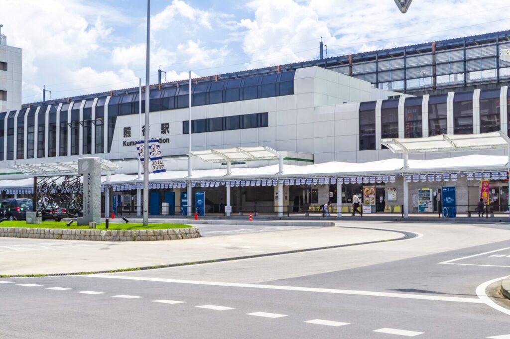 熊谷駅