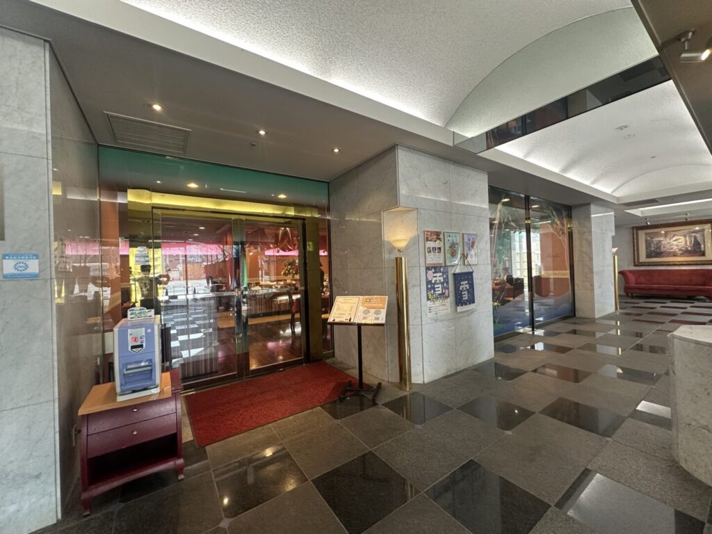 【熊谷市】キングアンバサダーホテル「サーフ＆ターフ」
