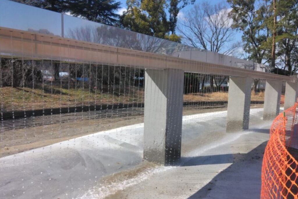 【熊谷市】じゃぶじゃぶ池