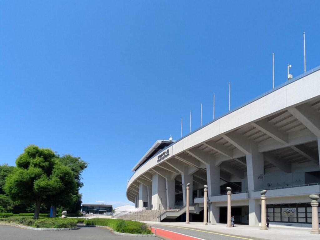 【熊谷市】ラグビー場