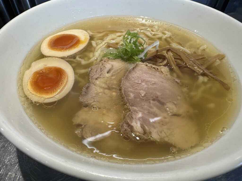 【熊谷市】らあめん吟