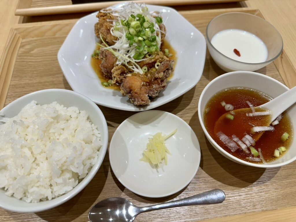 【熊谷市】チャイナファン双喜亭
