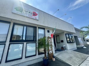 【熊谷市】Trattoria パプリカ