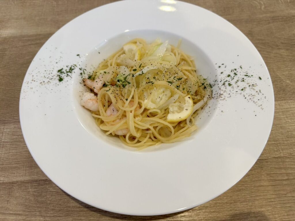 【熊谷市】Trattoria パプリカ