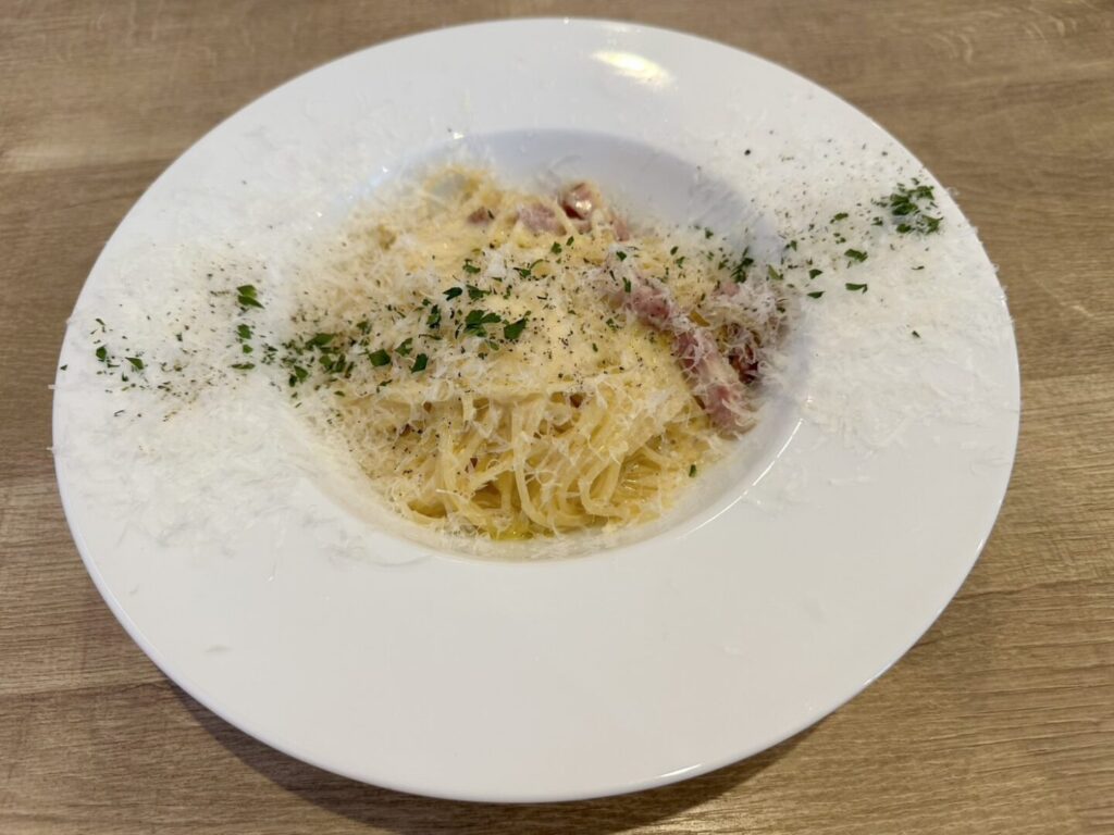 【熊谷市】Trattoria パプリカ