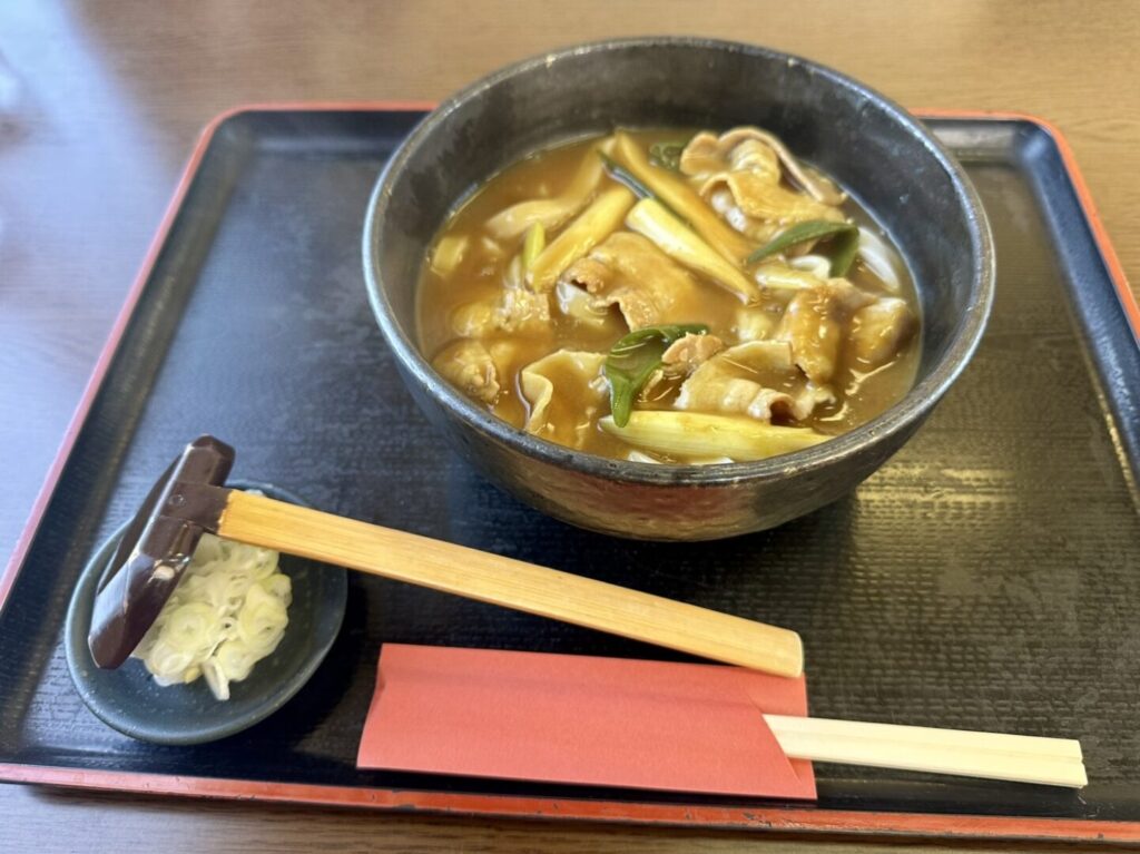 【熊谷市】生粋うどん瑞生庵