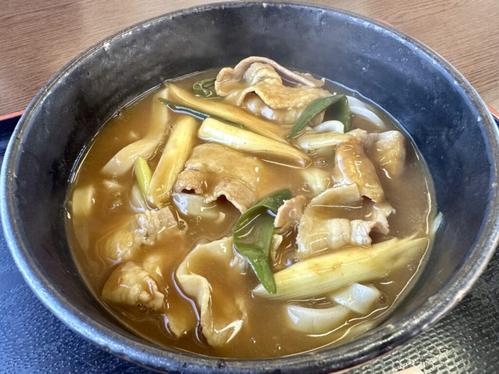 【熊谷市】生粋うどん瑞生庵