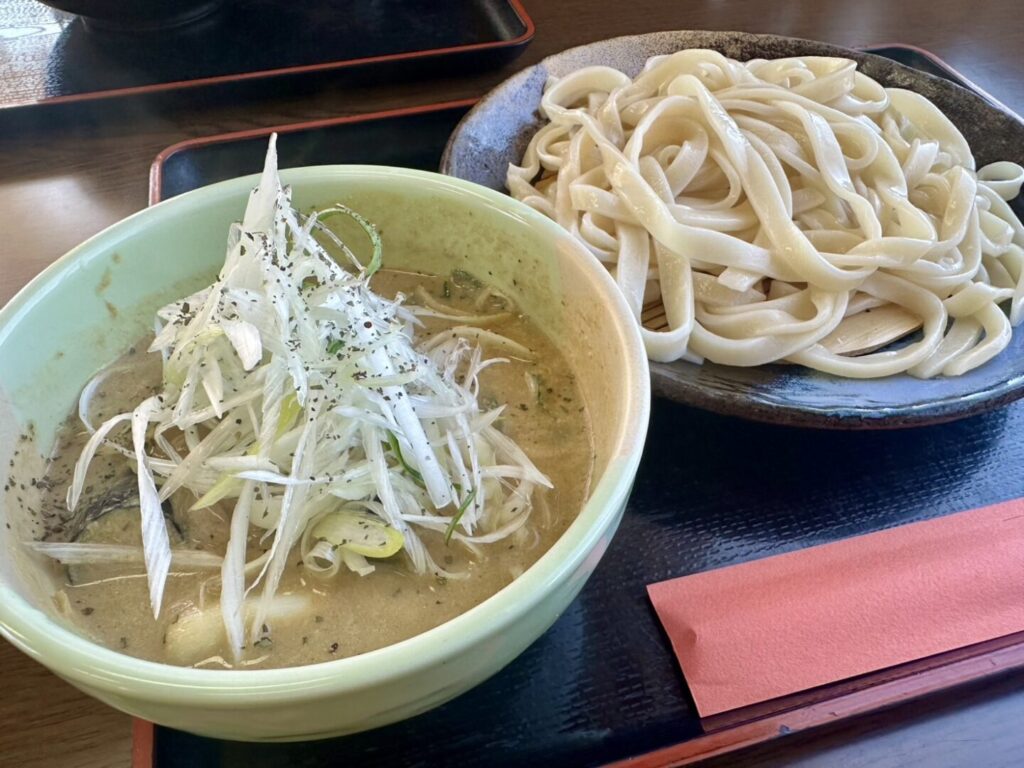 【熊谷市】生粋うどん瑞生庵