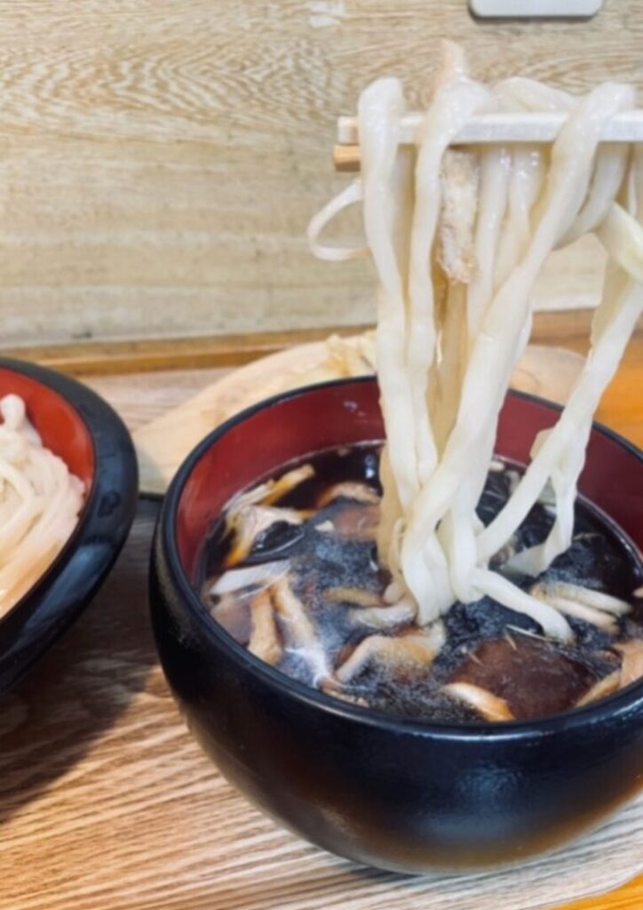 【熊谷市】うどんさくら屋