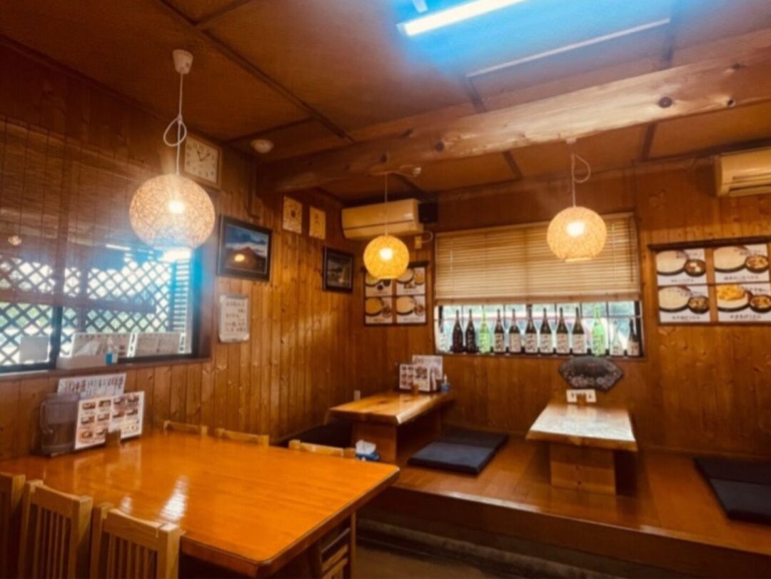【熊谷市】うどんさくら屋