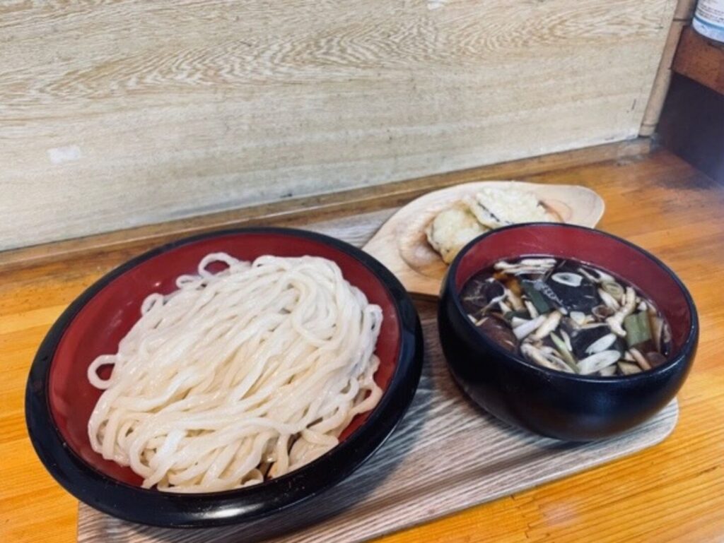 【熊谷市】うどんさくら屋