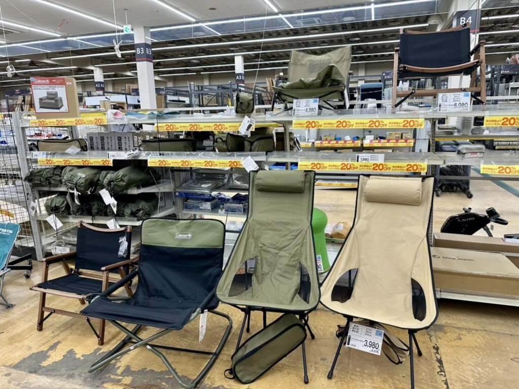 【熊谷市】セキチュー熊谷小島店