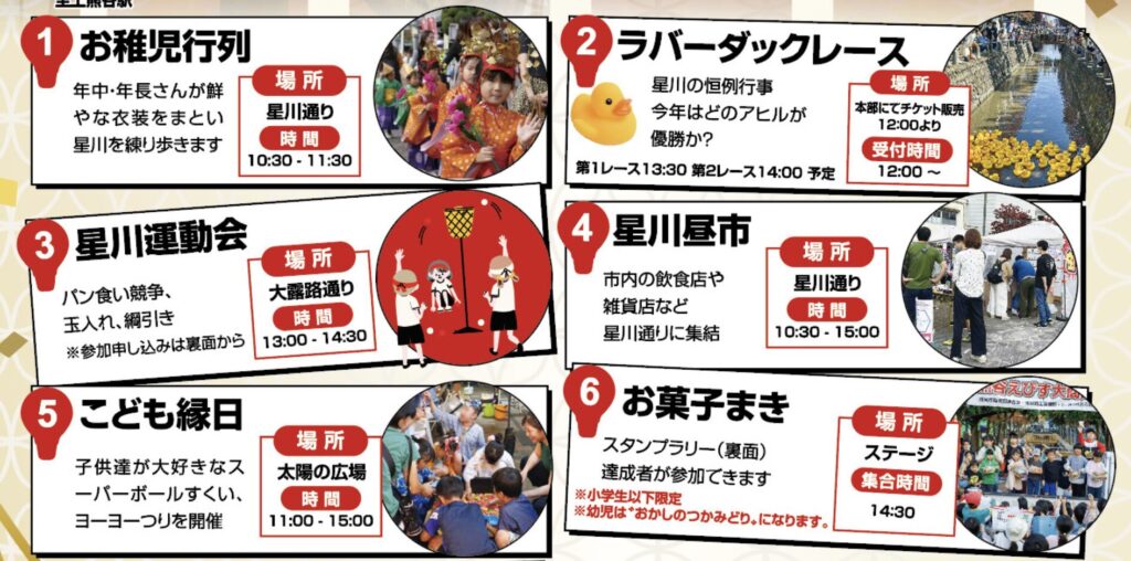熊谷えびす大商業祭