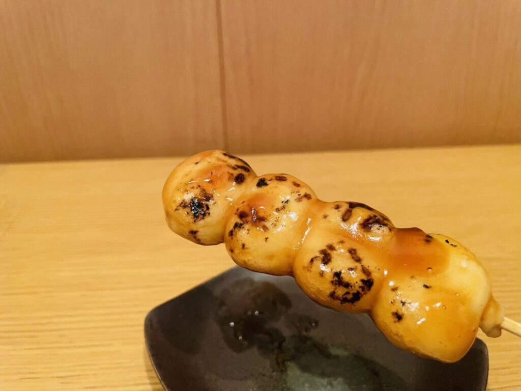 【熊谷ナ市】くまずだんごや