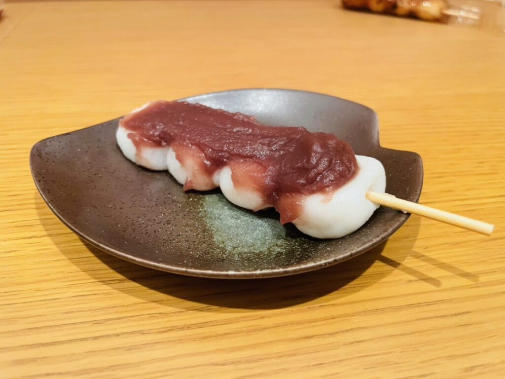 【熊谷ナ市】くまずだんごや