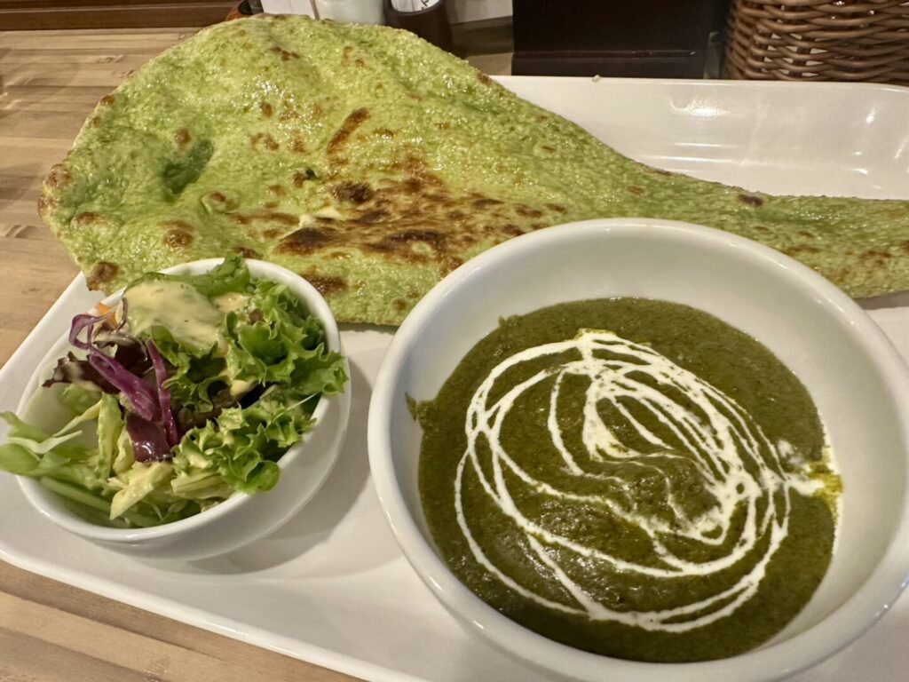 インド料理 カルプナ