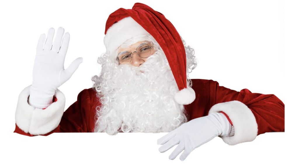 サンタさんの星川おさんぽナイト