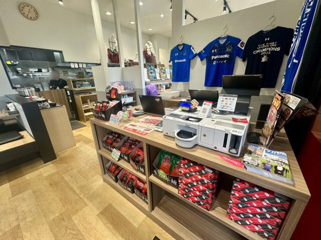 元祖辛麺屋桝元熊谷店