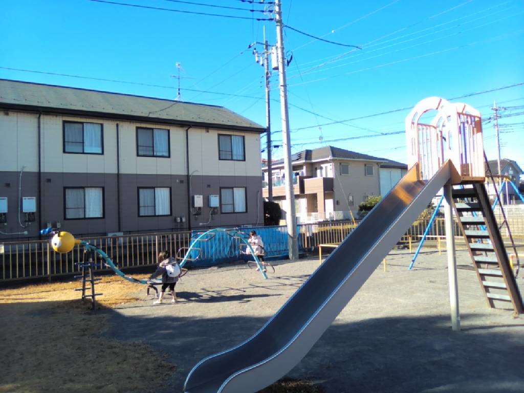 【熊谷ナビ】籠原公園