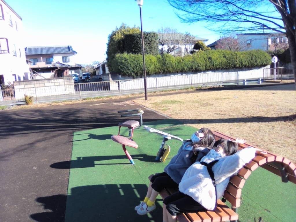 【熊谷ナビ】籠原公園